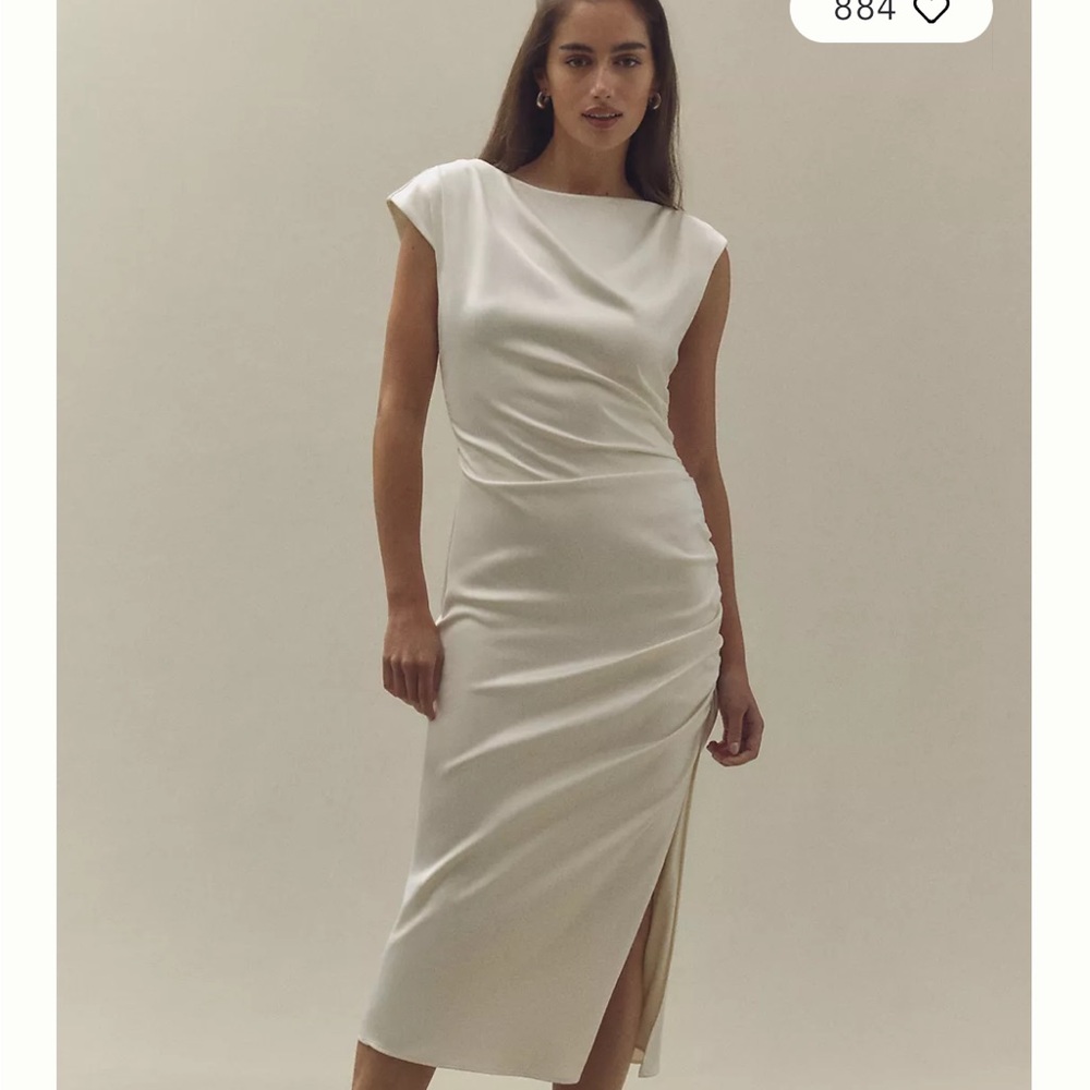 BHLDN Bridal dress